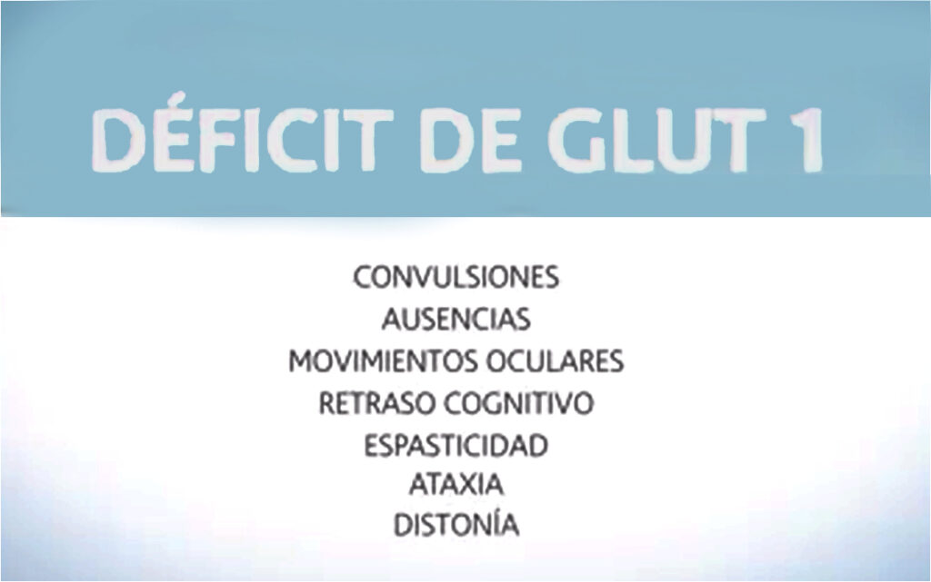 Quizás alguien que conozcas puede tener Déficit de Glut1, ayúdalo a descubrirlo.