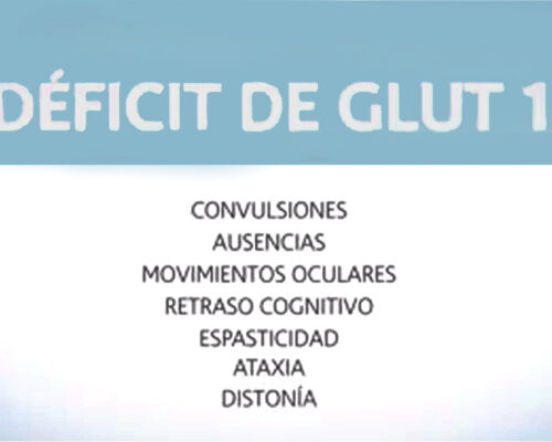 Quizás alguien que conozcas puede tener Déficit de Glut1, ayúdalo a descubrirlo.
