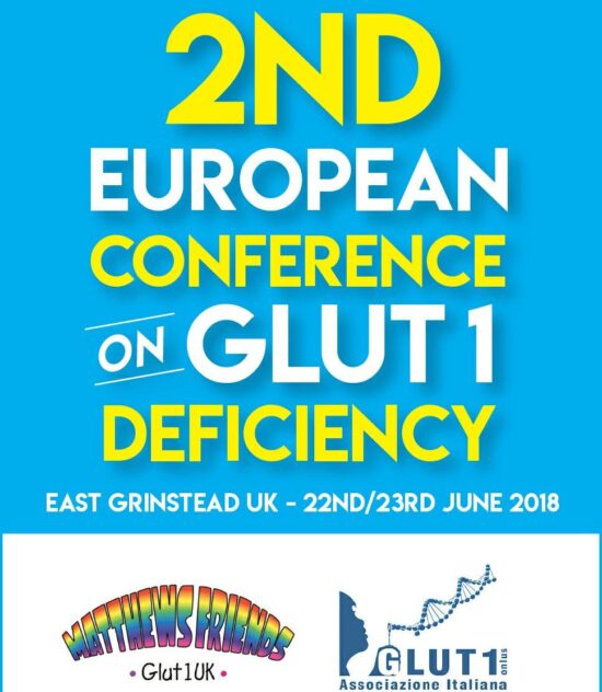 2ª Conferencia Europea Glut1