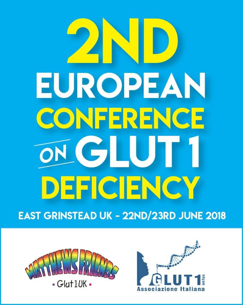 2ª Conferencia Europea Glut1