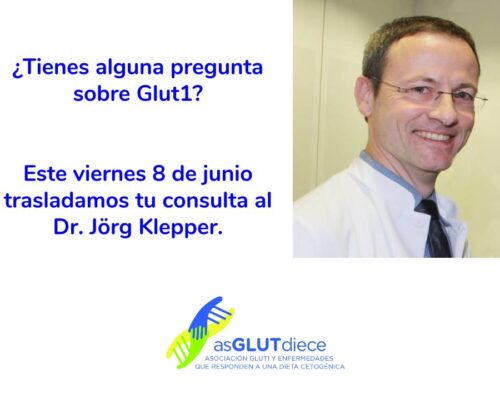 ¿Tienes alguna pregunta sobre Glut1?