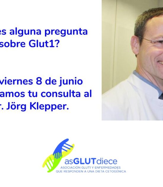 ¿Tienes alguna pregunta sobre Glut1?