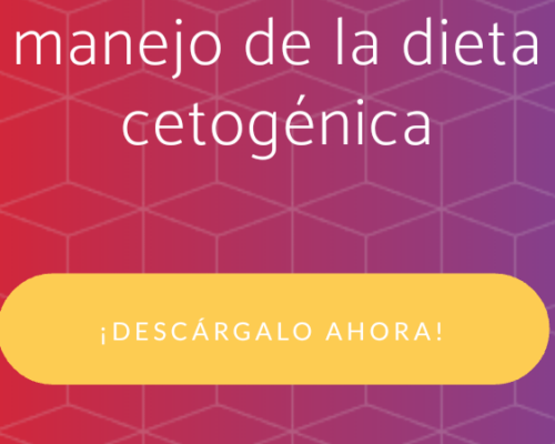 Una APP para la  Dieta Cetogénica