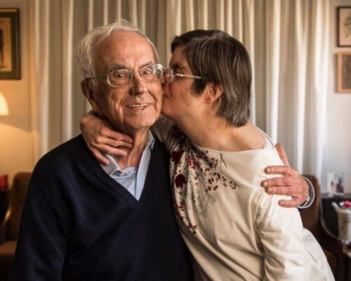 Emocionantes palabras de un padre a su hija