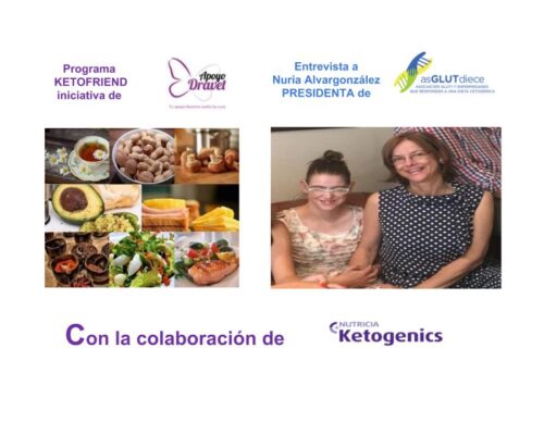 Dieta Cetogénica, formación e información con ApoyoDravet