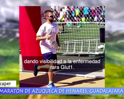 Dando visibilidad al Glut1 en TVE1