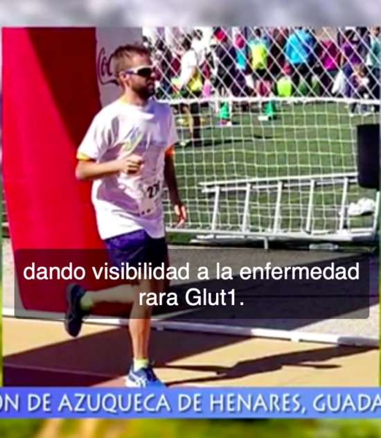 Dando visibilidad al Glut1 en TVE1