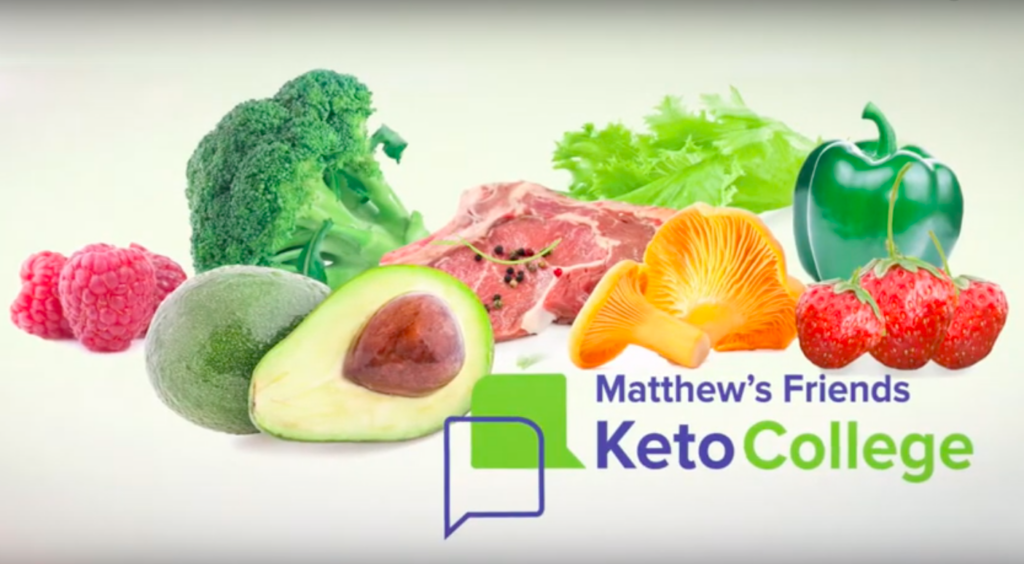 Resumen KetoCollege 2019