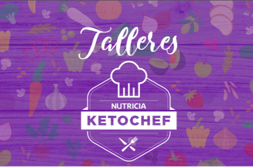 Talleres sobre Dieta Cetogénica 2019