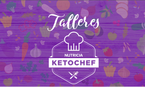 Talleres sobre Dieta Cetogénica 2019