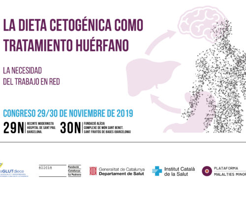 I Congreso la Dieta Cetogénica como Tratamiento Huérfano