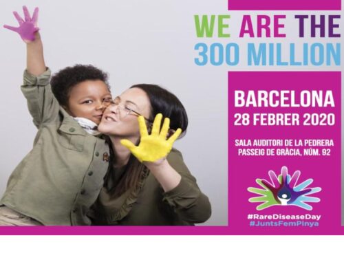 Día Mundial de las Enfermedades Minoritarias 2020