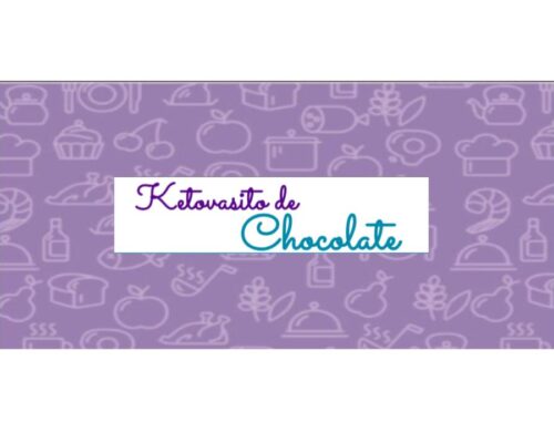 Ketovasito de chocolate para Dieta Cetogénica
