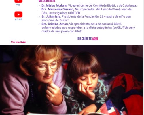 ASGLUTDIECE en la mesa de debate de CiberFórum.