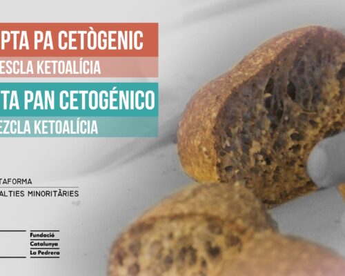 Receta pan cetogénico