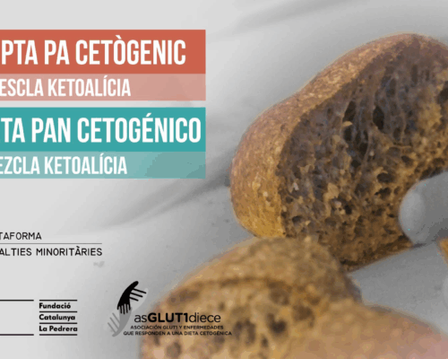 Receta pan cetogénico