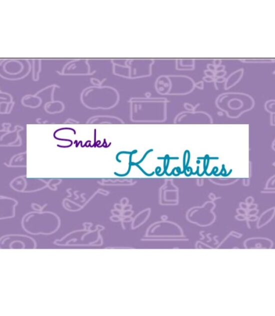 Snaks ketobites para Dieta Cetogénica.