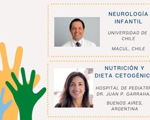 Encuentro para familiares y amigos que acompañan a nuestros Glut1