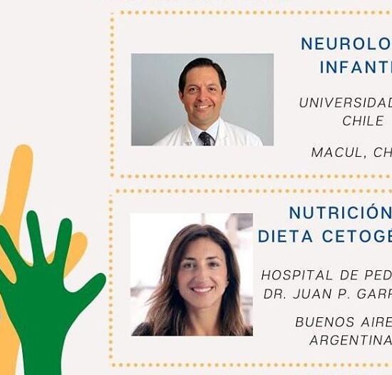 Encuentro para familiares y amigos que acompañan a nuestros Glut1