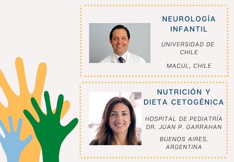 Encuentro para familiares y amigos que acompañan a nuestros Glut1