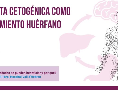 Que enfermedades pueden beneficiarse de la dieta cetogénica y por qué.