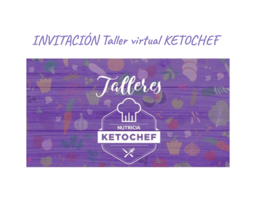 Taller virtual Ketochef