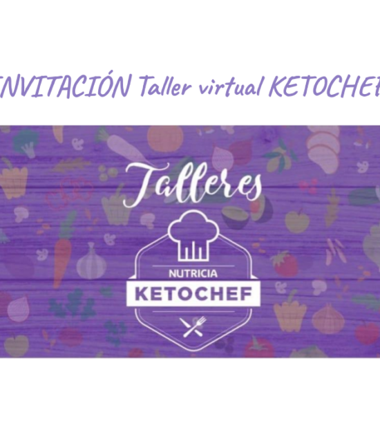 Taller virtual Ketochef