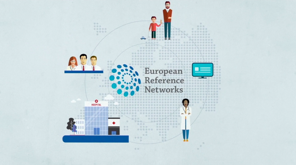 Redes Europeas de Referencia (ERN).
