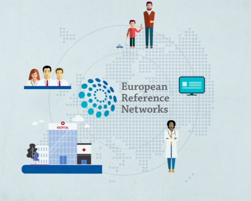 Redes Europeas de Referencia (ERN).
