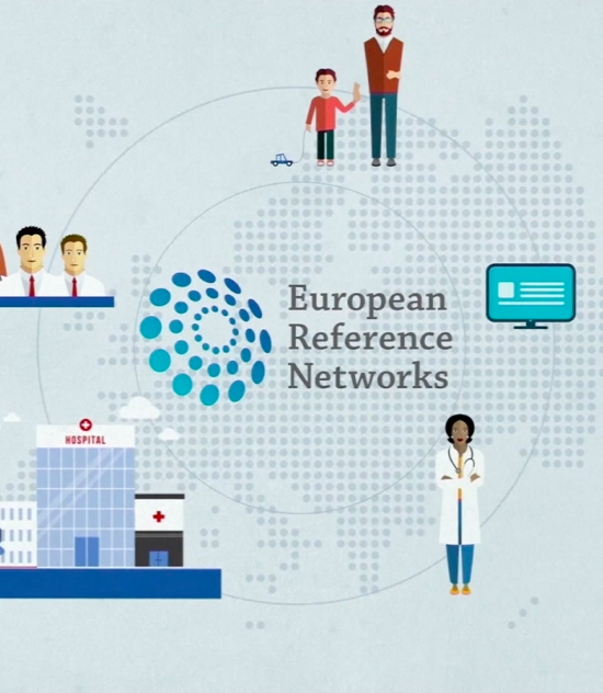 Redes Europeas de Referencia (ERN).