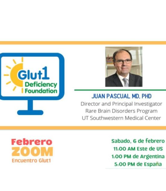 Nuevo Zoom sobre: Investigaciones que se están llevando a cabo en Glut1