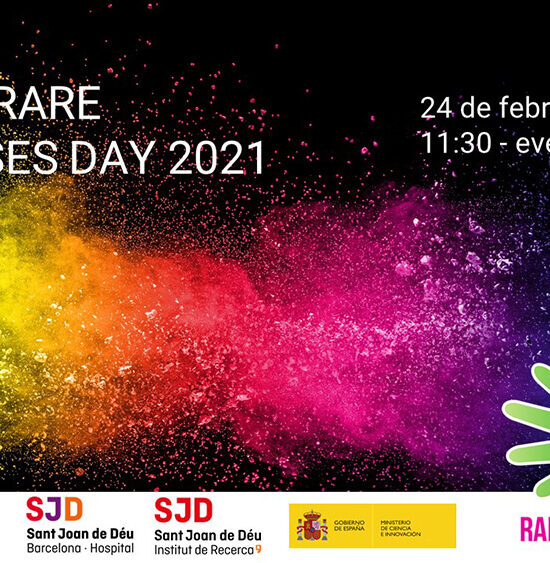 Jornada Nanotecnología y Enfermedades Raras