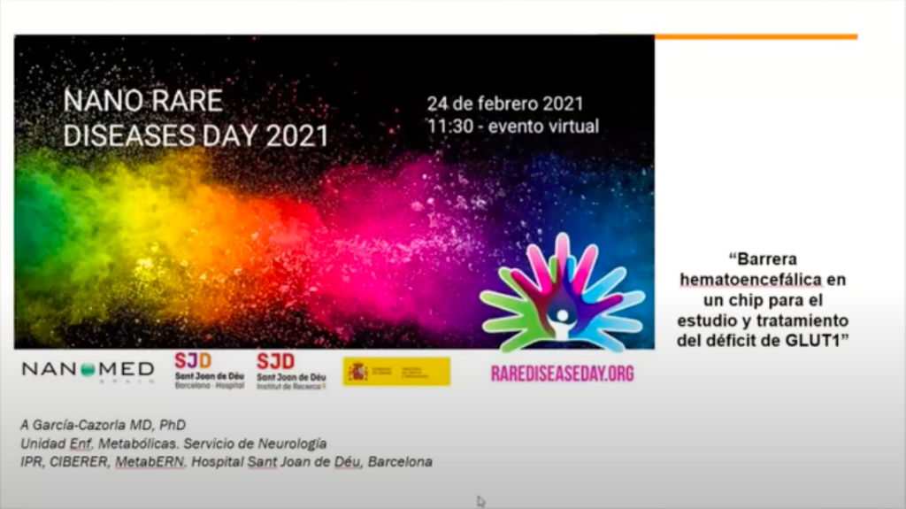NANO RARE DISEASES DAY 2021