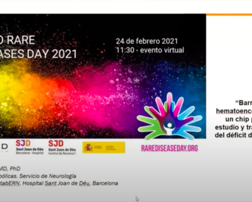 NANO RARE DISEASES DAY 2021
