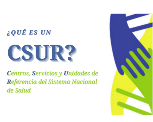 Centros, Servicios y Unidades de Referencia del Sistema Nacional de Salud (CSUR)