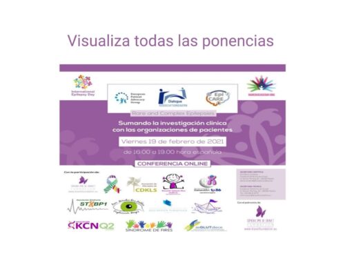 Epilepsias raras y complejas: Sumando la Investigación Clínica con las   Organizaciones de Pacientes