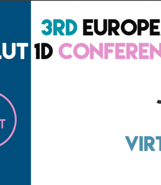 3ª Conferencia Virtual  Europea Glut1 DS