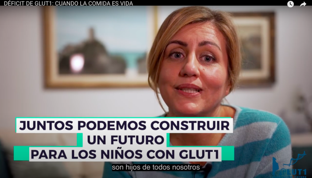 DÉFICIT DE GLUT1: CUANDO LA ALIMENTACIÓN ES LA VIDA