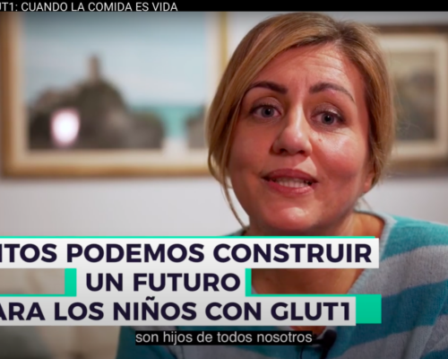 DÉFICIT DE GLUT1: CUANDO LA ALIMENTACIÓN ES LA VIDA