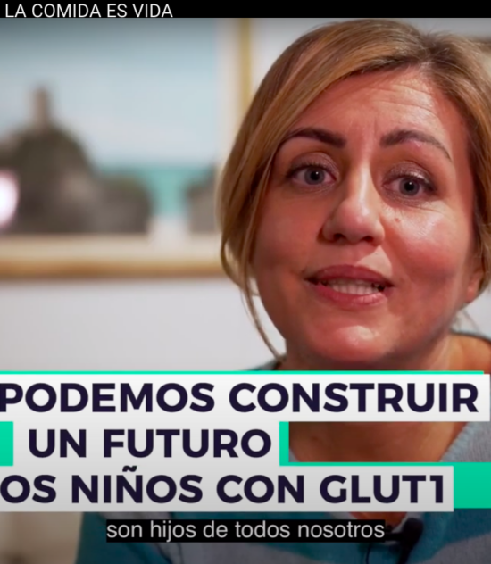 DÉFICIT DE GLUT1: CUANDO LA ALIMENTACIÓN ES LA VIDA