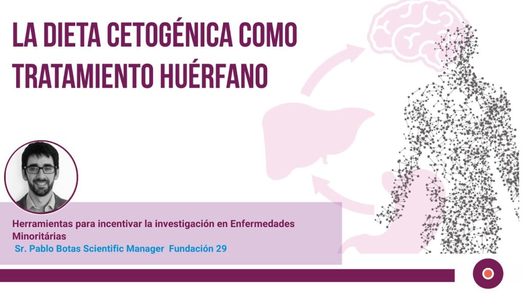 Pablo Botas: “Herramientas para incentivar la investigación en Enfermedades Raras”