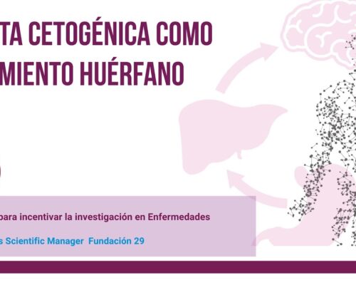Pablo Botas: “Herramientas para incentivar la investigación en Enfermedades Raras”