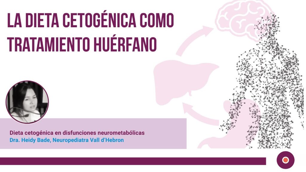 Dra. Heidy Suriel “La Dieta Cetogènica en enfermedades mitocondriales”
