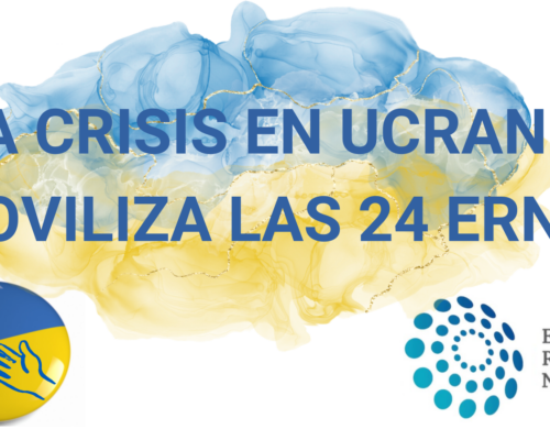 LA CRISIS EN UCRANIA MOVILIZA LAS 24 ERNs