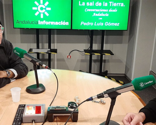 Entrevista radiofónica en Canal Sur Radio al Dr. Juan Pascual, el mejor neurólogo de Estados Unidos en 2021.