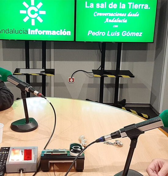 Entrevista radiofónica en Canal Sur Radio al Dr. Juan Pascual, el mejor neurólogo de Estados Unidos en 2021.