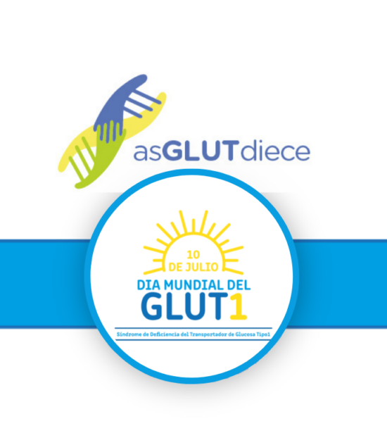 10 de Julio Día Mundial del Glut1.