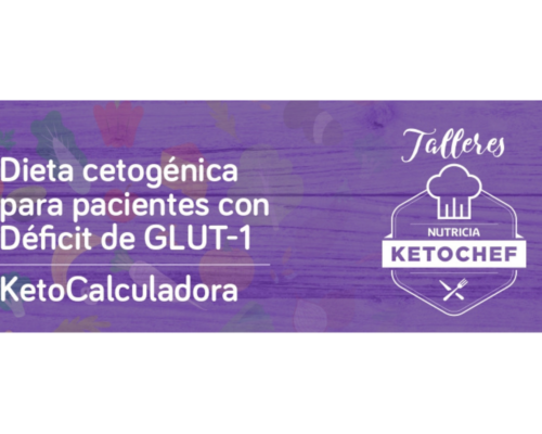 Webinar sobre Dieta Cetogénica para pacientes con GLUT1