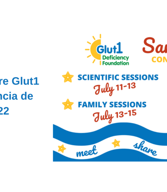 Pregunta sobre Glut1 en la conferencia de San Diego 2022