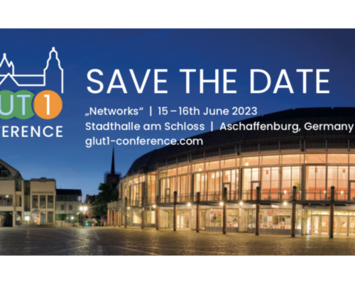 Conferencia Europea Glut1 2023 en Alemania